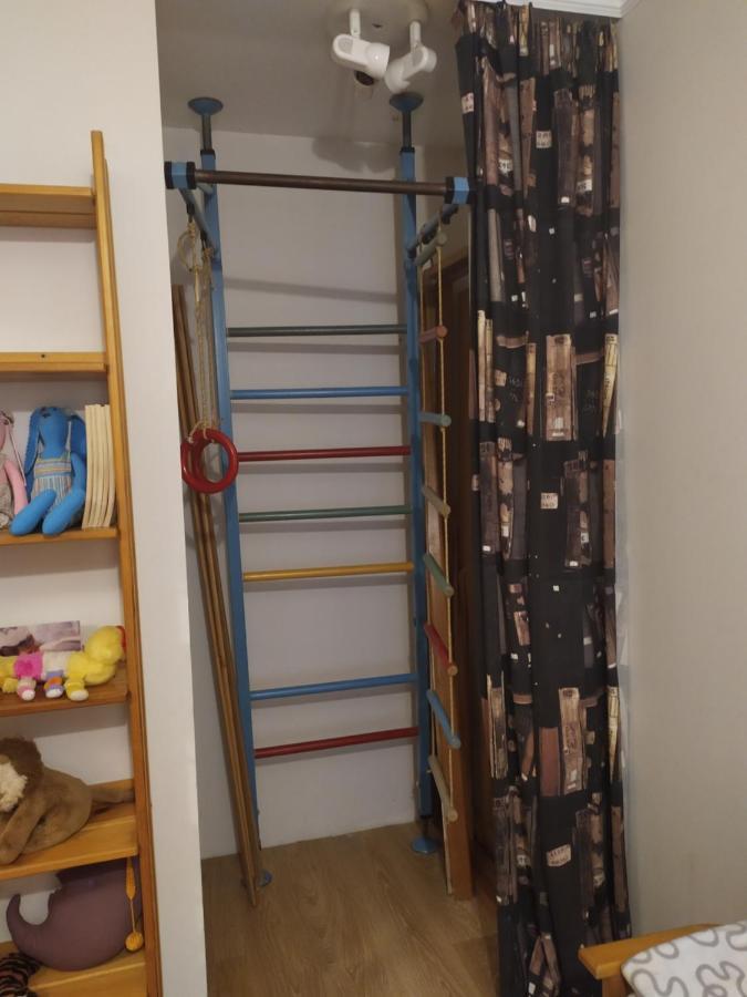 Three Bedroom Stepana Bandery Street Rivne Kültér fotó
