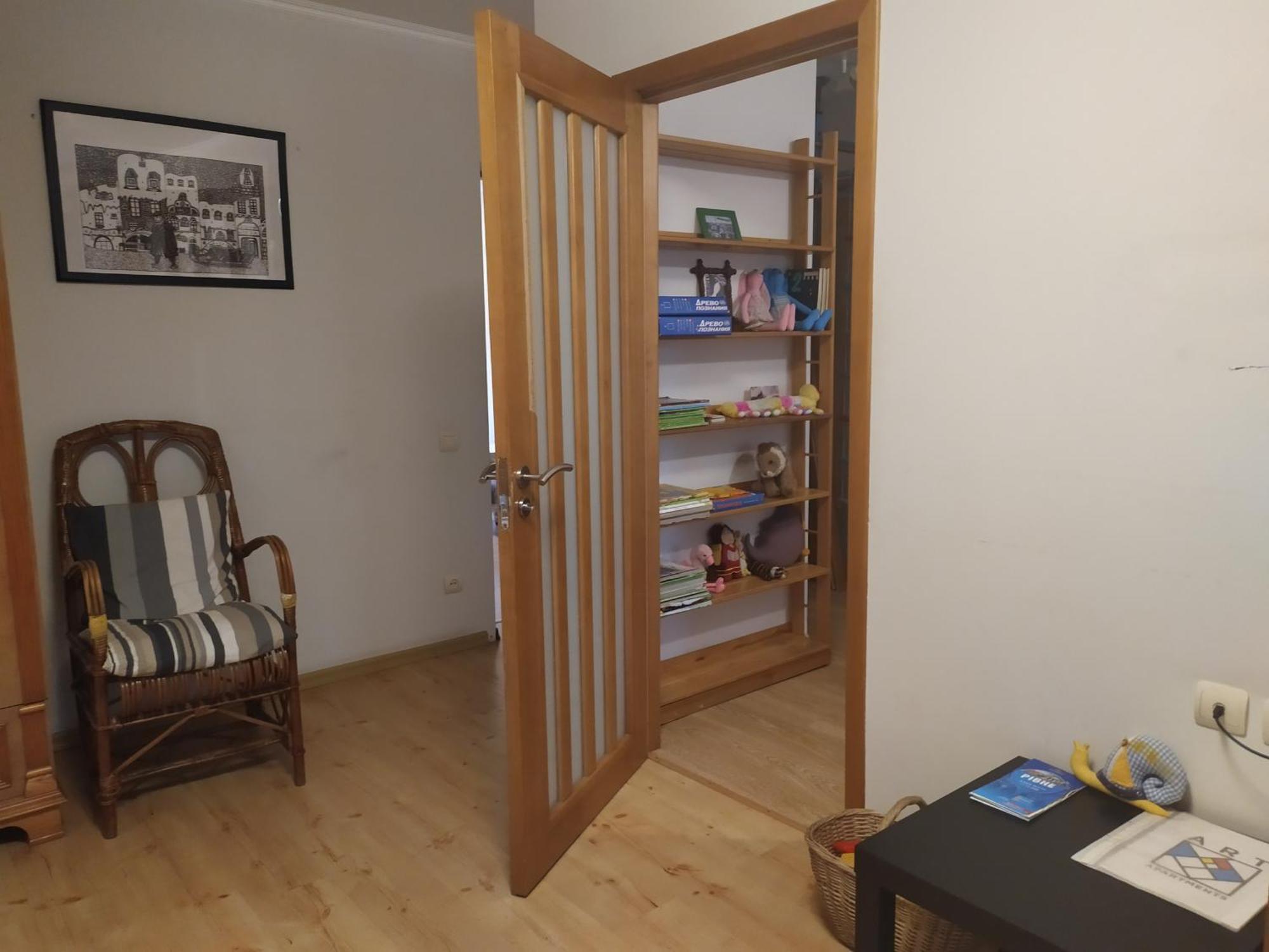 Three Bedroom Stepana Bandery Street Rivne Szoba fotó
