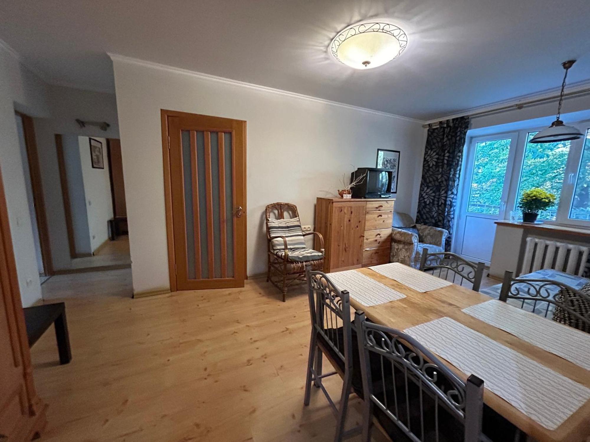 Three Bedroom Stepana Bandery Street Rivne Kültér fotó