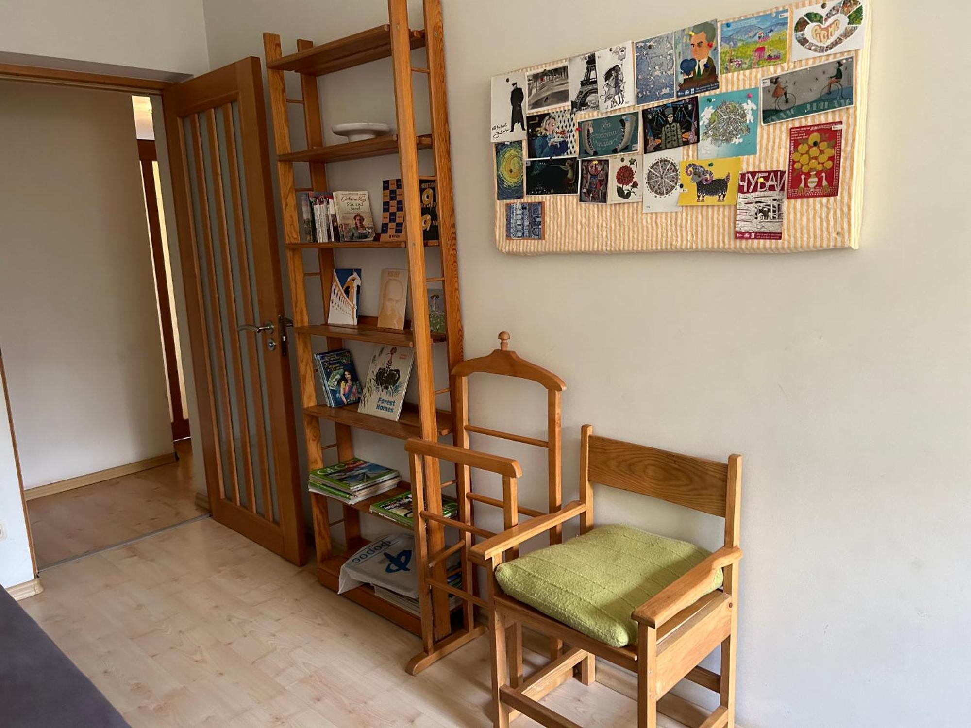 Three Bedroom Stepana Bandery Street Rivne Kültér fotó