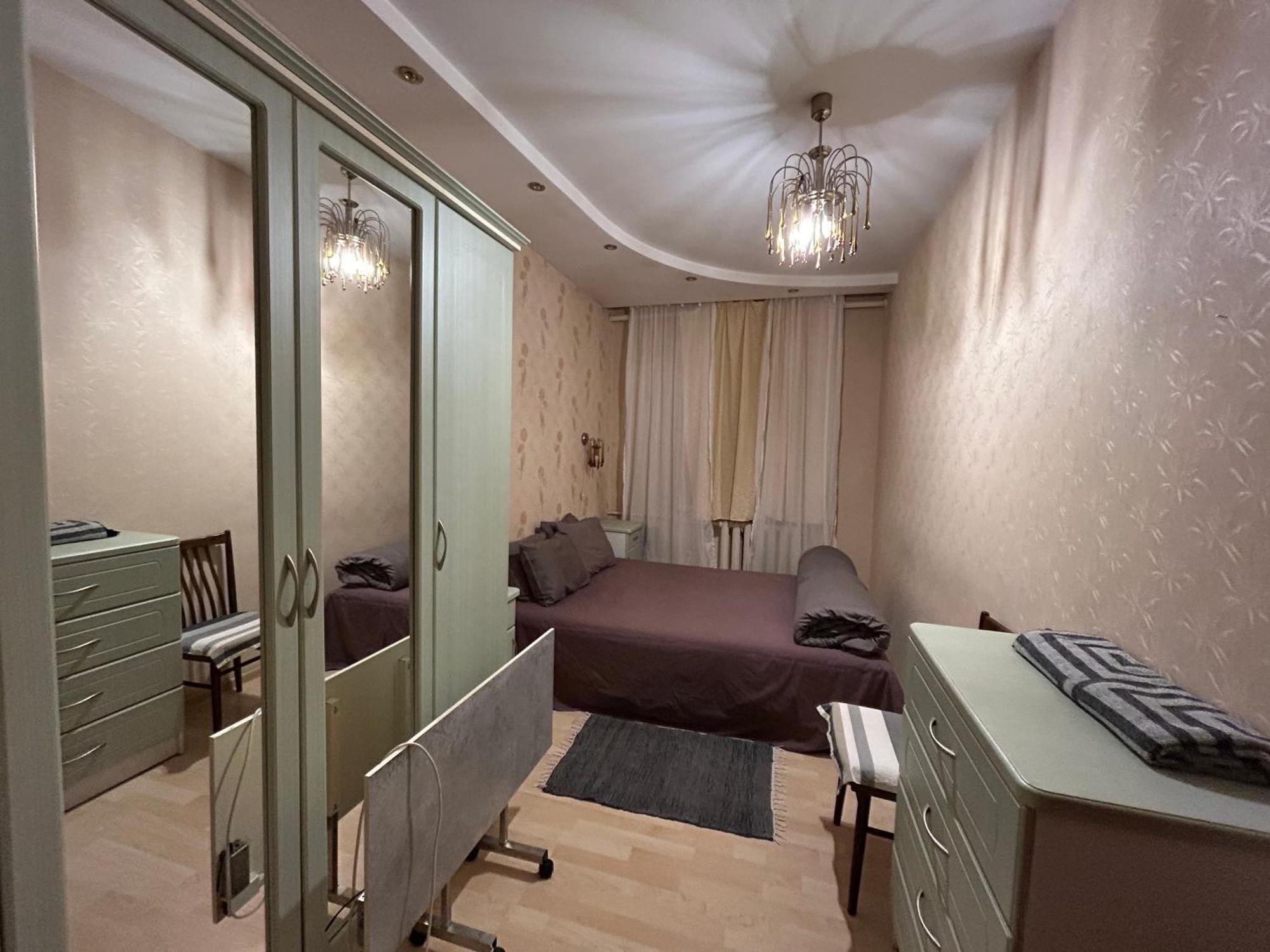Three Bedroom Stepana Bandery Street Rivne Kültér fotó